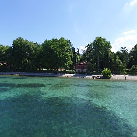 Hotel Vela D'Oro ***S Bardolino Ngoại thất bức ảnh