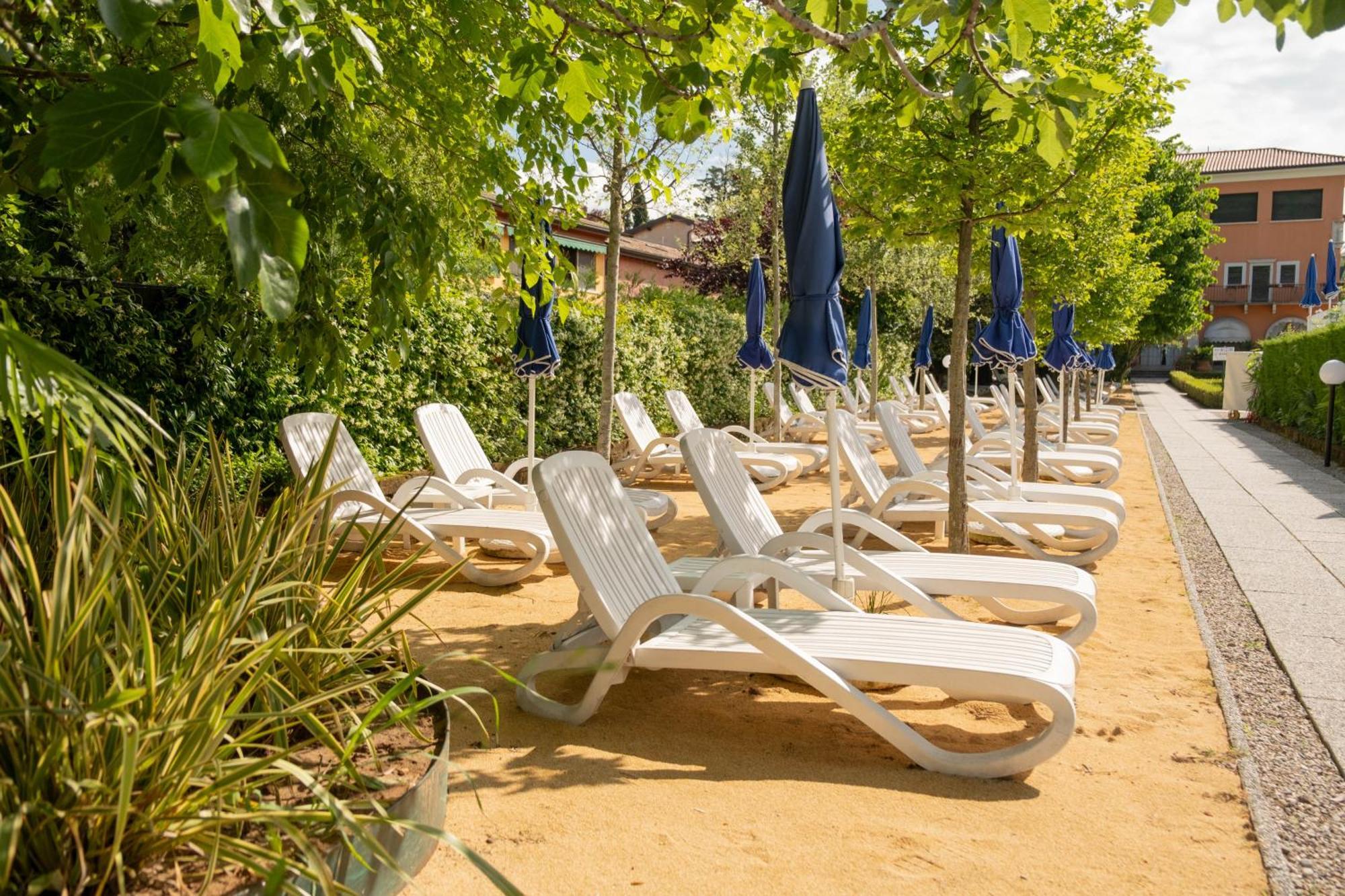 Hotel Vela D'Oro ***S Bardolino Ngoại thất bức ảnh