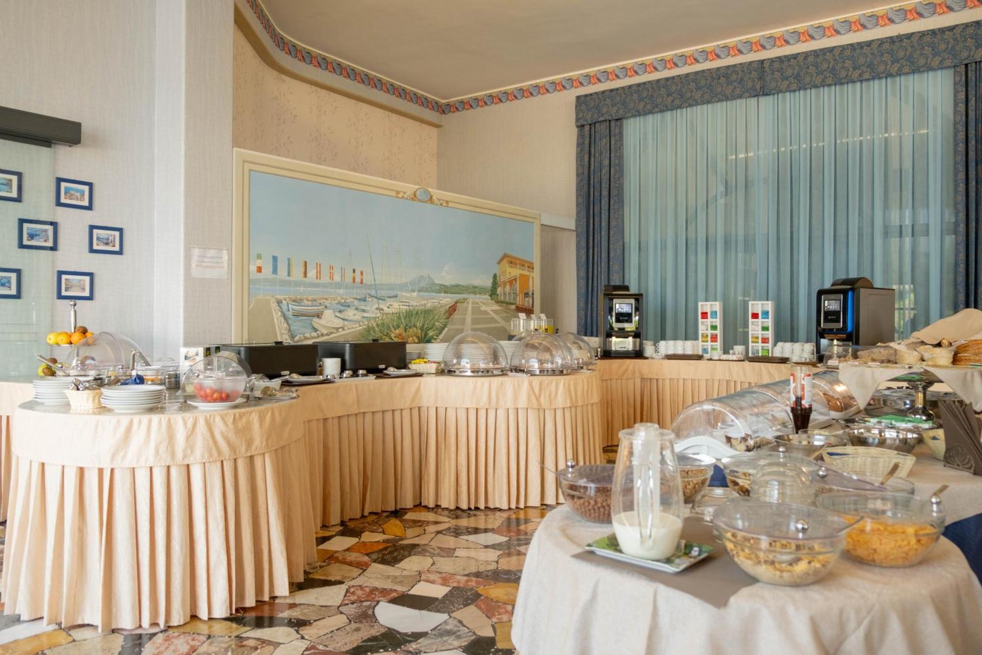 Hotel Vela D'Oro ***S Bardolino Ngoại thất bức ảnh