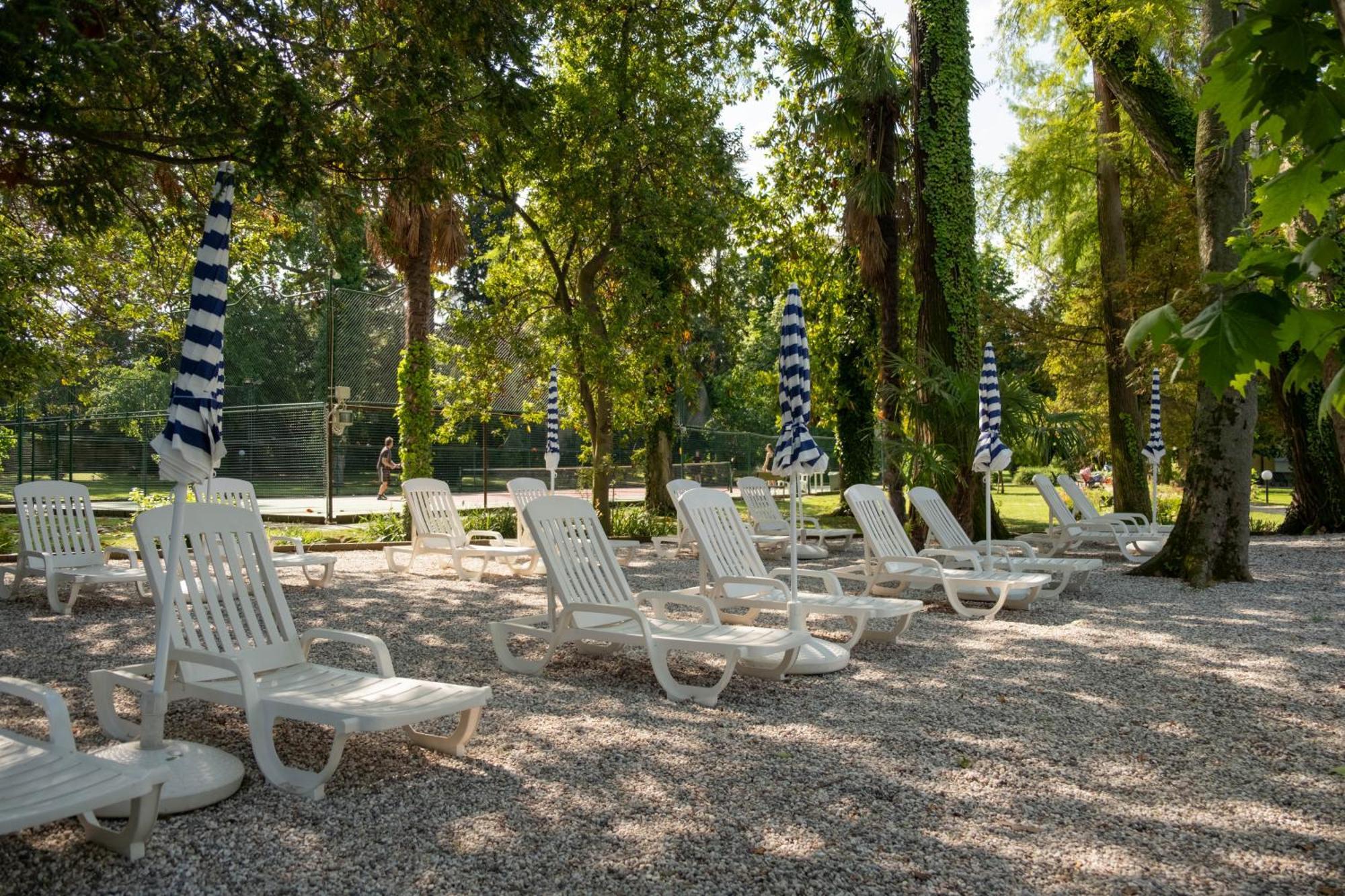Hotel Vela D'Oro ***S Bardolino Ngoại thất bức ảnh