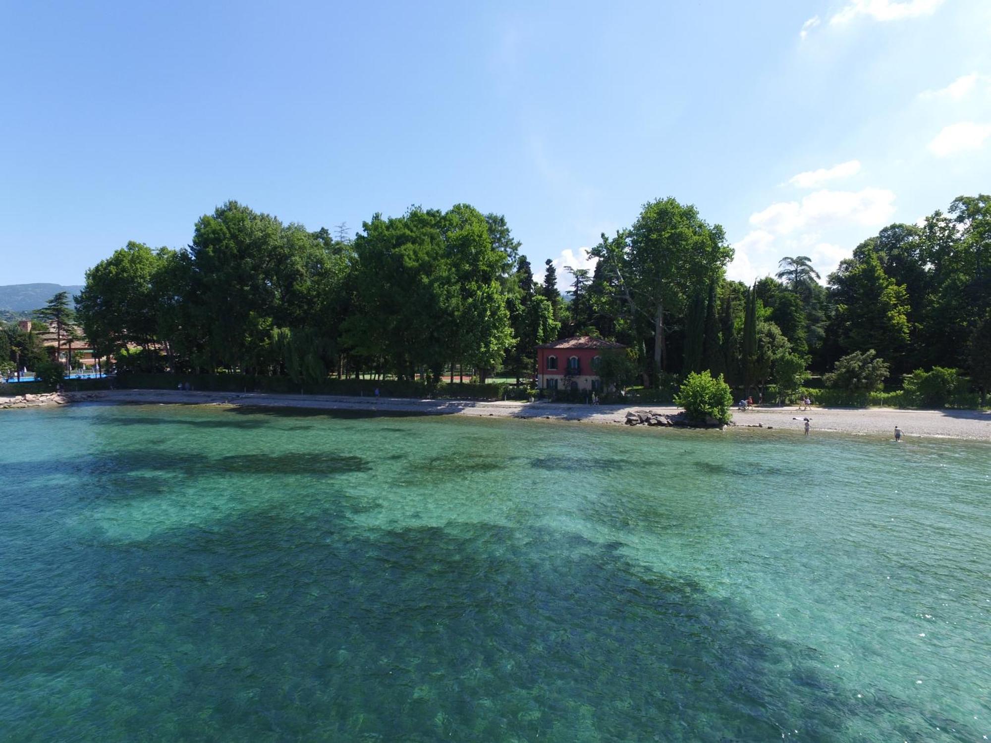 Hotel Vela D'Oro ***S Bardolino Ngoại thất bức ảnh