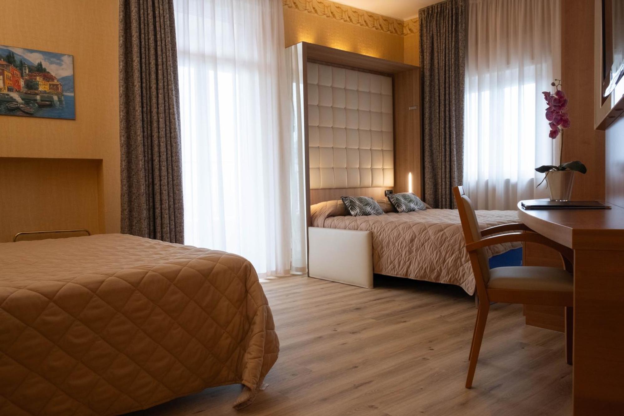 Hotel Vela D'Oro ***S Bardolino Ngoại thất bức ảnh